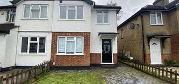 3 bedroom semi-detached house