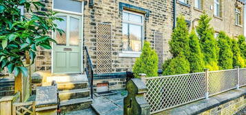 3 bedroom terraced house