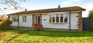 Detached bungalow for sale in Church Lane, Hull HU11