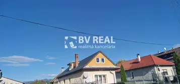 BV REAL Na predaj rodinný dom obec Horná Štubňa FM2191