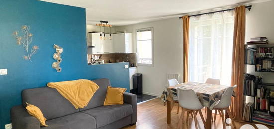 Appartement  à vendre, 2 pièces, 1 chambre, 44 m²