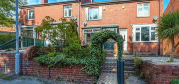 2 bed terraced house for sale