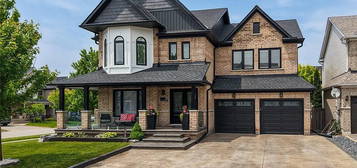 91 Succession Cres, Barrie, ON L4M 7G6