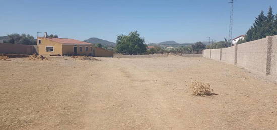 Finca rústica en venta en Don Álvaro