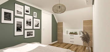 Vente maison 4 pièces 77 m²
