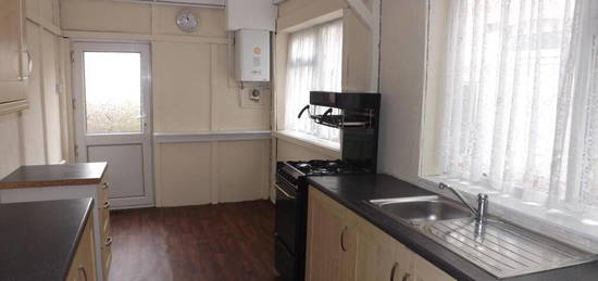 3 bedroom terraced house