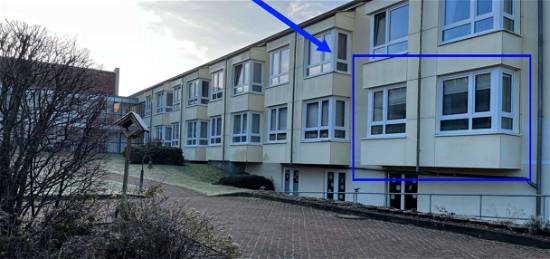 Traumhafte 2-Zimmer Seniorenwohnung im Wohnpark "Aue Terrassen" in Harsefeld