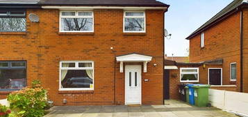 3 bedroom semi-detached house to rent