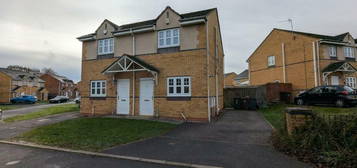 3 bedroom semi-detached house for sale