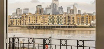 Flat for sale in Rotherhithe Street, London SE16