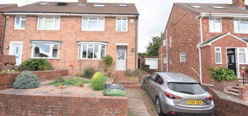 3 bedroom semi-detached house