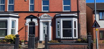 End terrace house for sale in North Road, St. Helens WA10