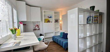 Beau studio de 24m2 meublé à Puteaux