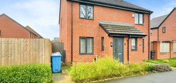 2 bedroom semi-detached house for sale