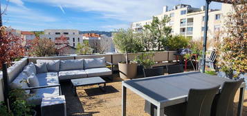 Appartement avec terrasse