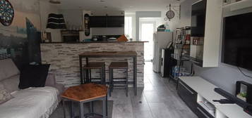 Triplex meublé  à vendre, 3 pièces, 2 chambres, 48 m²