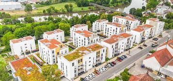 Naturliebhaber aufgepasst! Helle 2-Zi.-Dachgeschosswohnung in Bad Friedrichshall *ERSTBEZUG*