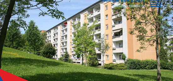 Frisch renoviert - 4-Raum Wohnung in toller Lage