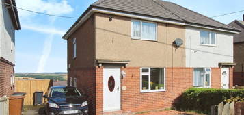 2 bed semi-detached house for sale