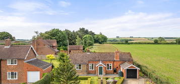 Detached bungalow for sale in Ashby Puerorum, Horncastle LN9