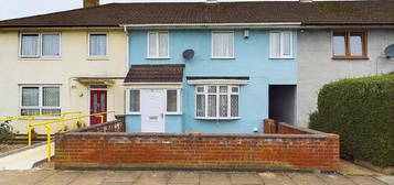 4 bedroom terraced house for sale