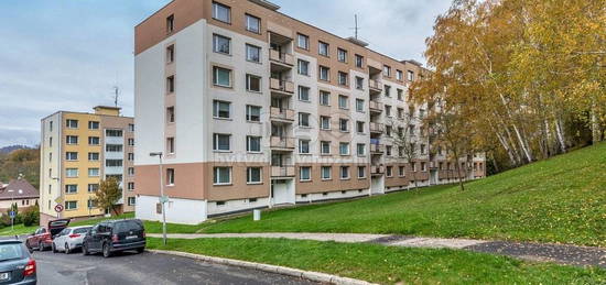 Prodej bytu 2+1, 63 m2, Děčín, ul. Severní