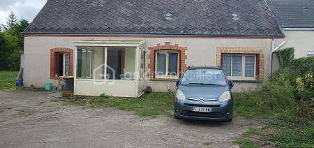 Achat maison 3 pièces 90 m²