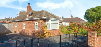 Bungalow for sale in Saughall Road, Blacon, Chester, Cheshire CH1