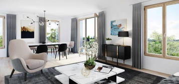 Vente appartement 2 pièces 40 m²