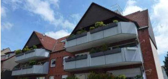 Großzügige 1-Zimmer-Wohnung mit Balkon in Dortmund