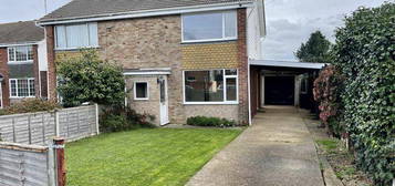 3 bedroom semi-detached house