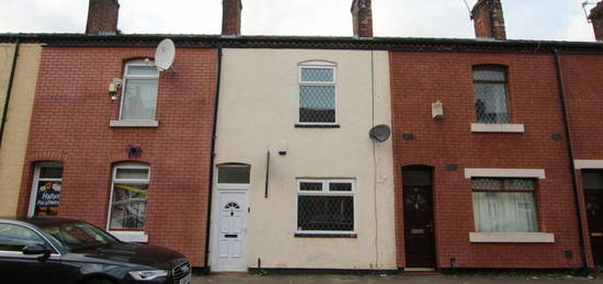 2 bedroom terraced house