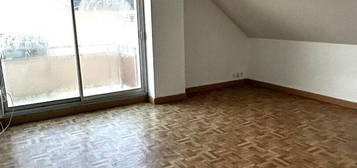 Appartement  à louer, 2 pièces, 1 chambre, 36 m²