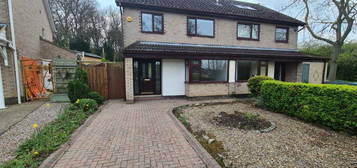 3 bedroom semi-detached house