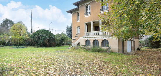 Maison Bourgeoise à Tassin-la-demi-Lune