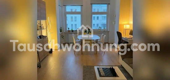 [TAUSCHWOHNUNG] Schöne helle Wohnung 70sm in Wedding