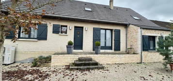 Maison - 187m² - Mauregny-en-Haye