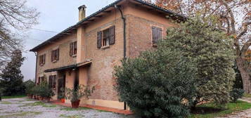 Casa indipendente in vendita in via Poggiorenatico s.n.c