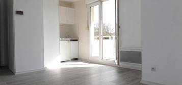 Location appartement 1 pièce 22 m²