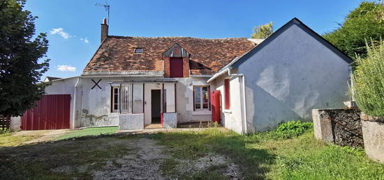 Charmante maison ancienne 71 m²