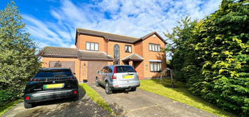 4 bedroom detached house