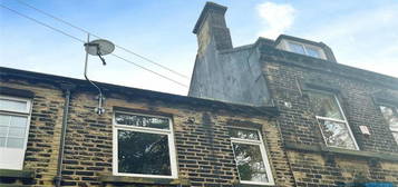 2 bedroom terraced house