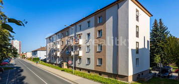 Pronájem bytu 2+1 56 m², Hrubínova, Neratovice