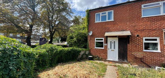 2 bedroom terraced house