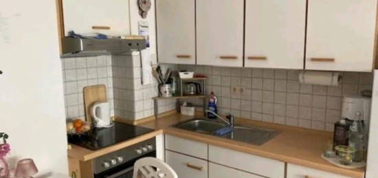 Schöne 2Zimmerwohnung, 470€ Kaltmiete