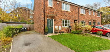 3 bed end terrace house for sale