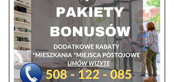 Nowe 3pokoje | hala+komórka |dni OTWARTE pt/sb