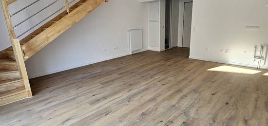 DUPLEX T3 NEUF - 68M2 - ANGERS