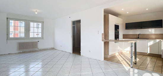 Maison 2 étages  à vendre, 5 pièces, 4 chambres, 95 m²