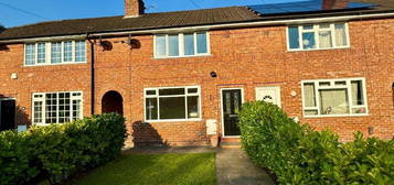 3 bedroom terraced house to rent